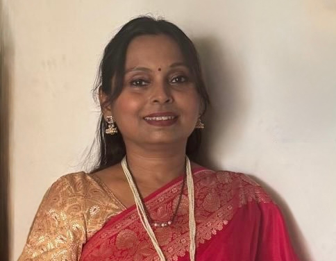 Founder Jyoti Santosh Patil
