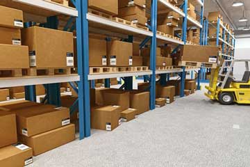 Warehouse Services